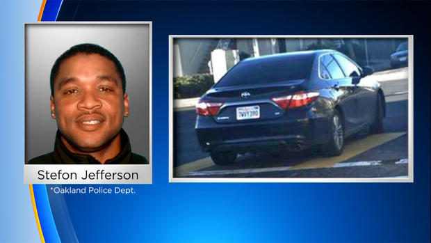 Stefon Jefferson and Car Sought for 2 Homicides 