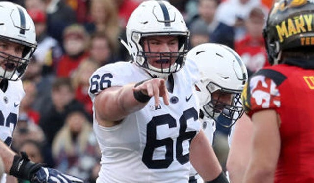 Connor McGovern - OG 