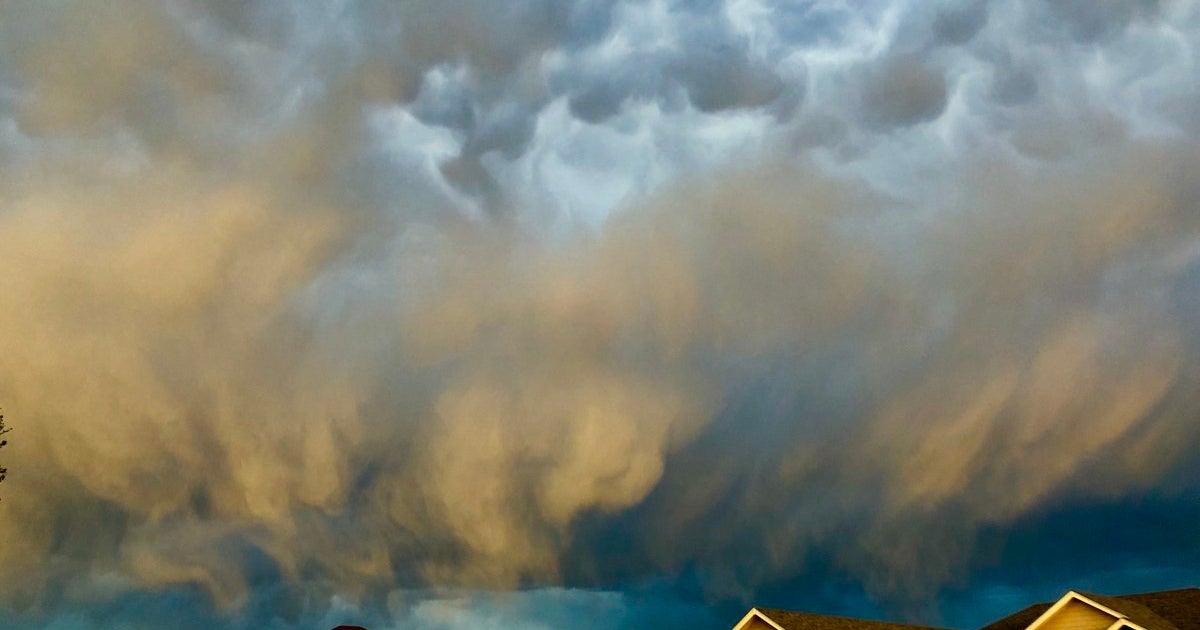 Colorado Weather: Wind Could Push Few Storms To 'Severe' Limits Today ...