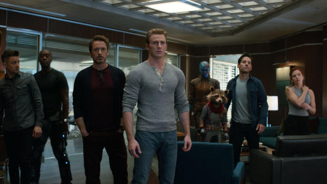 Film-Avengers Endgame 