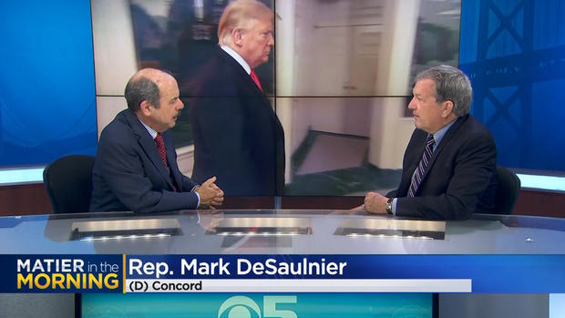 Matier in the Morning: Rep. Mark DeSaulnier on the Mueller Report and Congress 