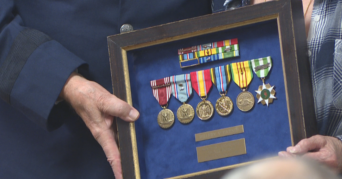 Medals, Ribbons For Colorado Veterans 'Representative Of The Sacrifice ...