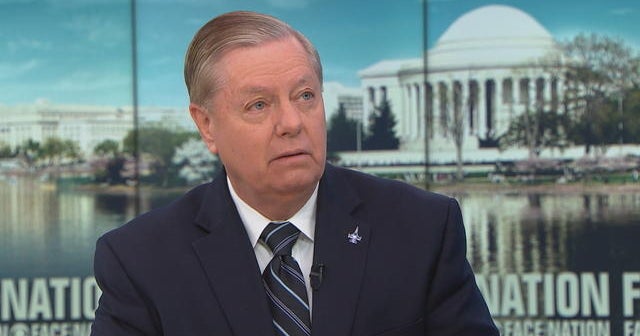 Graham on Trump's phone call to Libyan warlord