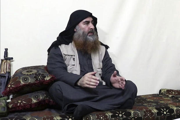 Islamic State Leader 