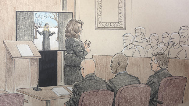 noor courtroom - prosecution closing arguments 