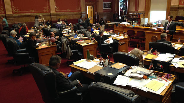 Colorado Senate Legislature Generic 
