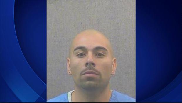 Search On For Inmate Who Escaped Sylmar Work Camp 