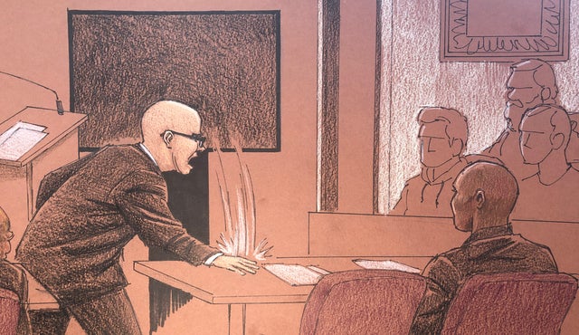 noor trial - closings arguments defense 