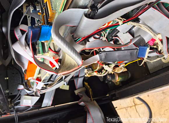 Credit card skimmer found in Southlake 