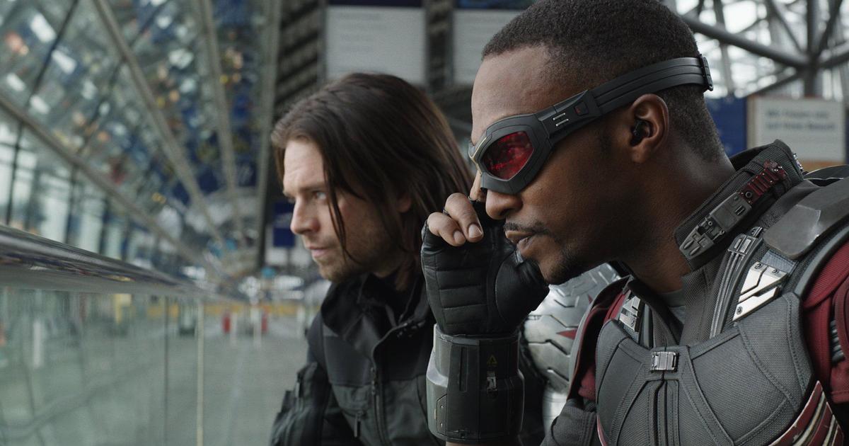 Simu-Liu on the finale of The Falcon and the Winter Soldier :  r/marvelstudios