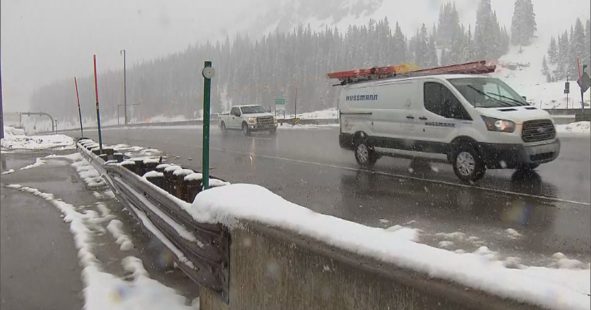 Colorado Weather: Light Snow Returns To Northern Mountains Tonight ...