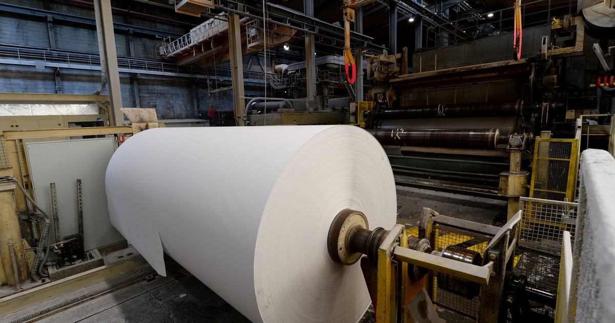 Hundreds To Lose Jobs After Luke Paper Mill Closing In Western Maryland
