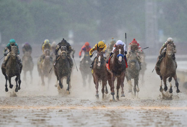 The 144th Kentucky Derby 