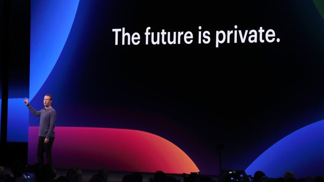 Facebook Hosts Annual F8 Developer Conference In San Jose 