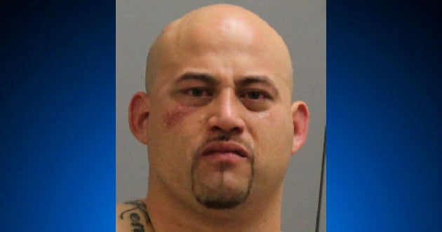 Frederick Man Sentenced 7 Years For Beating His Fiance In 2018 - CBS ...