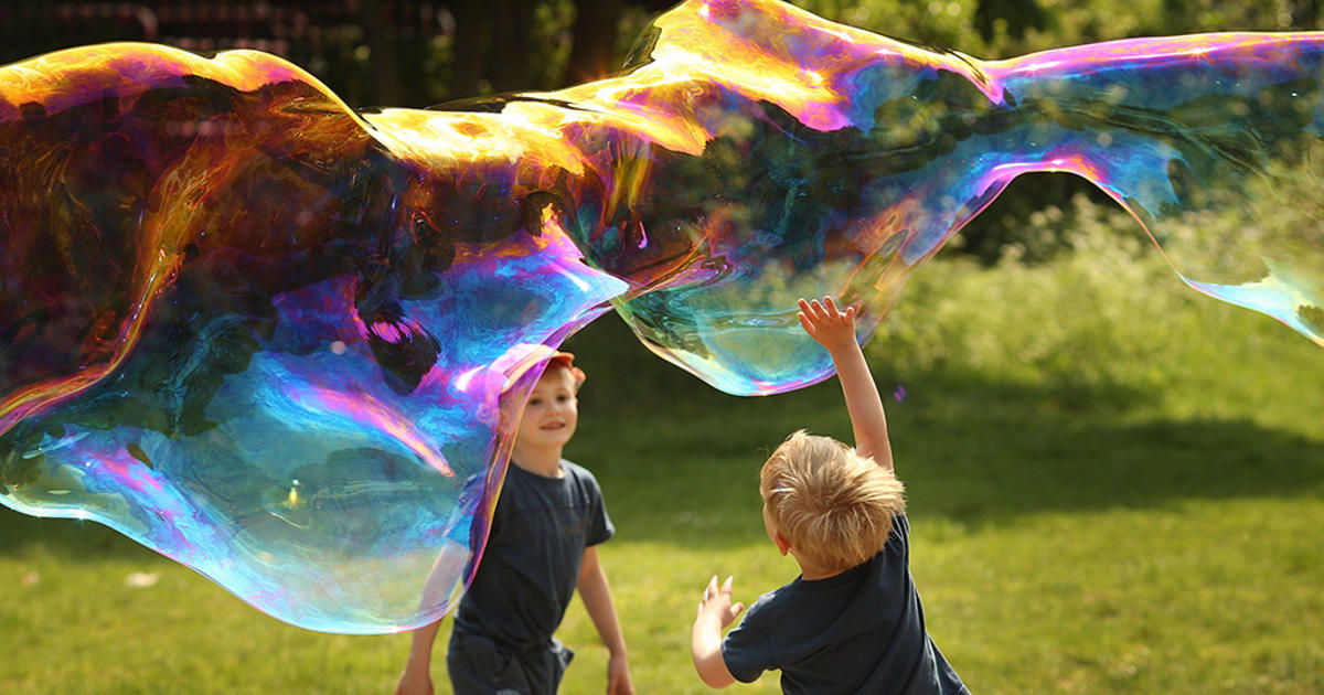 Bubble Festival Returning To Boston Common CBS Boston