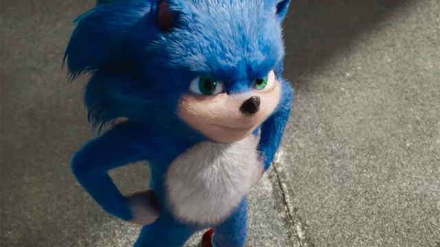 sonic the hedgehog trailer still 