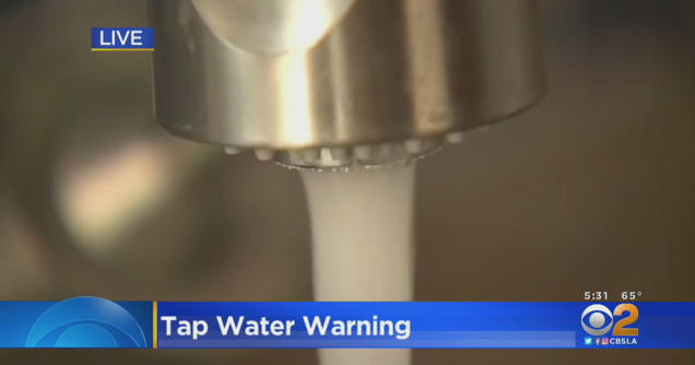 New Study Links Tap Water Consumption To Cancer Diagnoses CBS Los Angeles