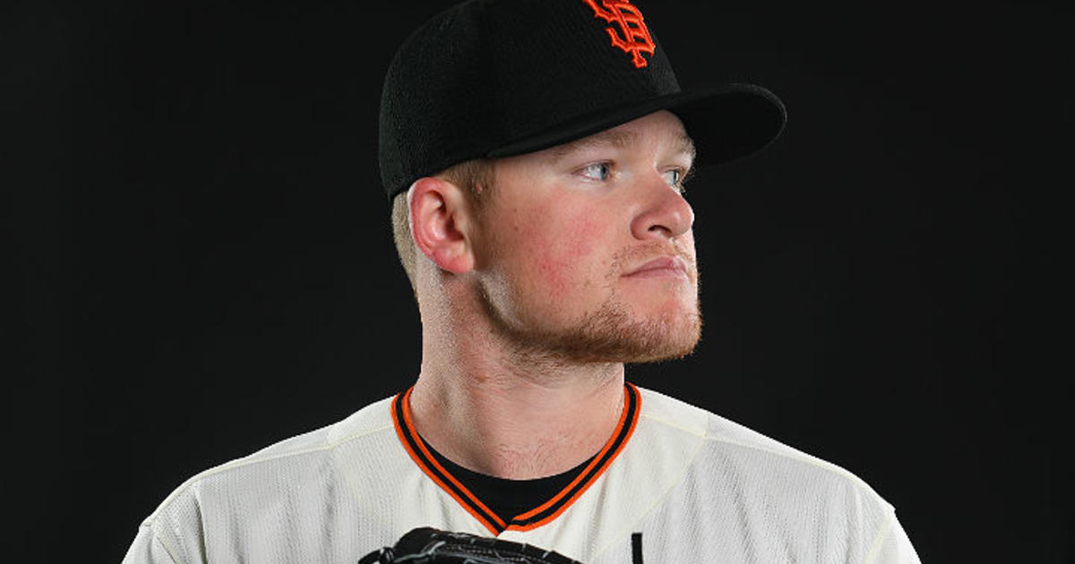 MLB Suspends Giants Top Prospect; Logan Webb Claims Never