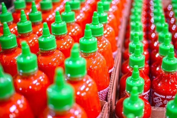 Sriracha Army 