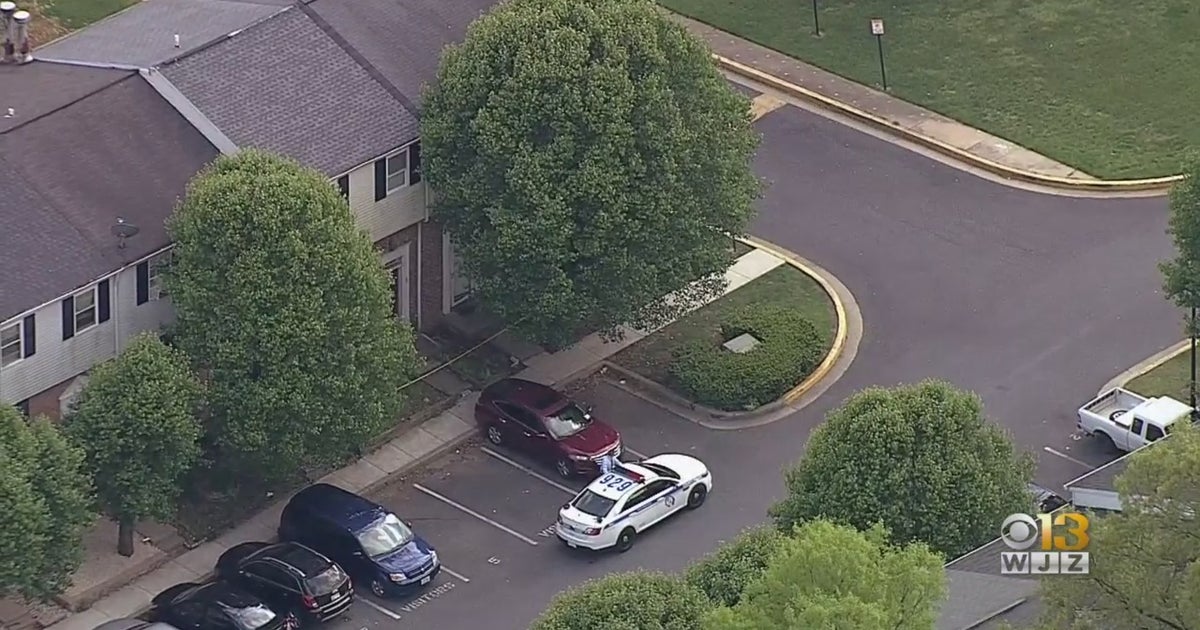 4YearOld Child Shot In Rosedale, Expected To Survive CBS Baltimore