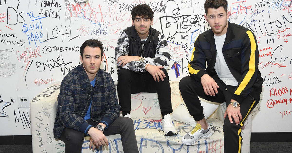 Jonas Brothers Swinging By Sacramento In October For 'Happiness Begins