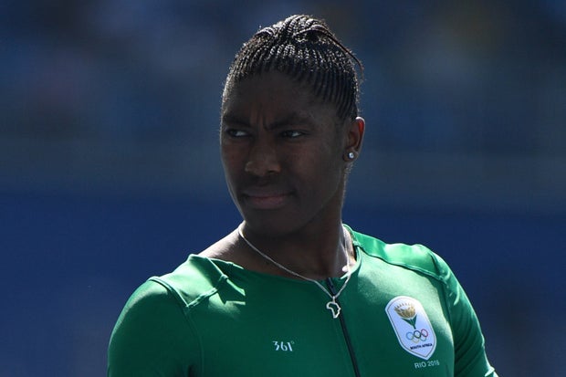 Caster Semenya 