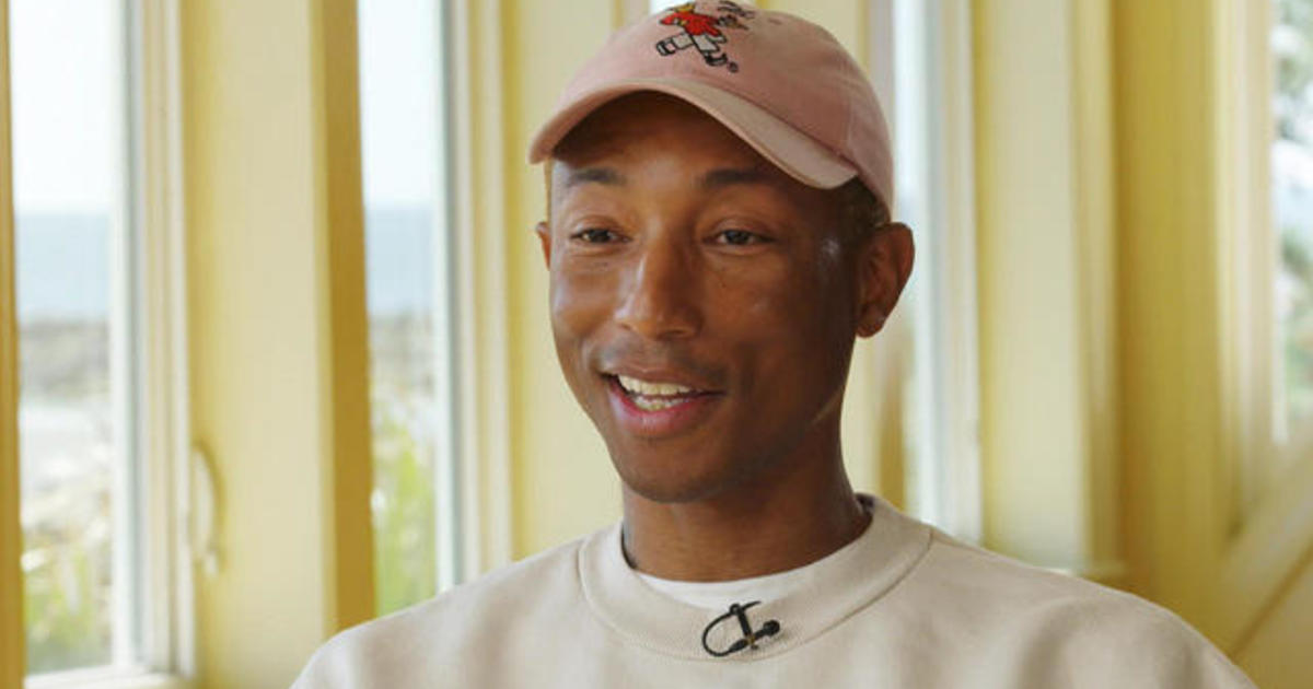 Pharrell Talks Bringing His Music Festival Back to Virginia