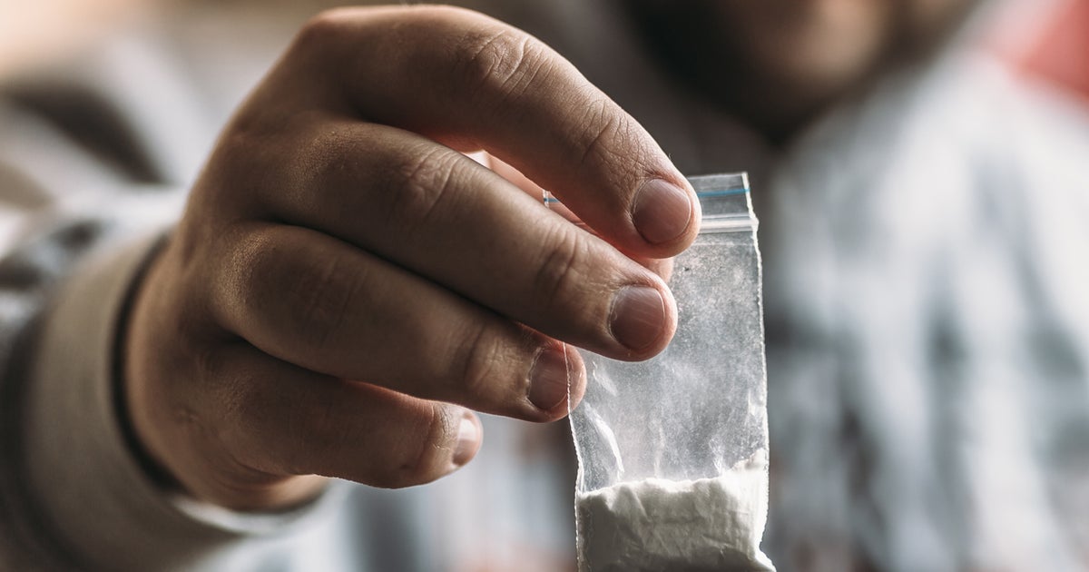 Cocaine Deaths Up In U S And Opioids Are A Big Part Of It Good Day 