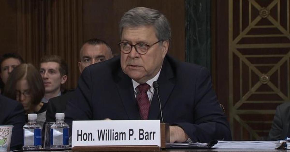 William Barr Refuses To Testify Before House After Being Grilled By