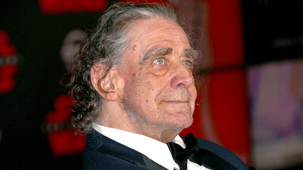 Peter Mayhew 