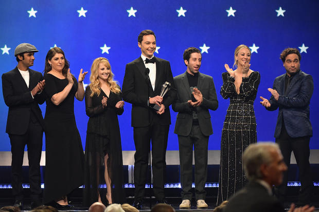 The 24th Annual Critics' Choice Awards - Show 