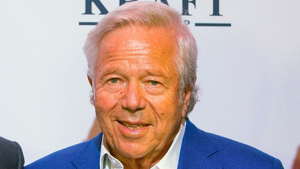 Robert Kraft 