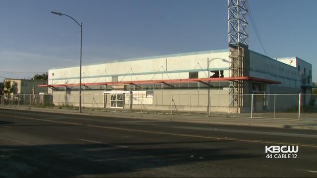 SJ Proposed Homeless Housing on Empty Lot 
