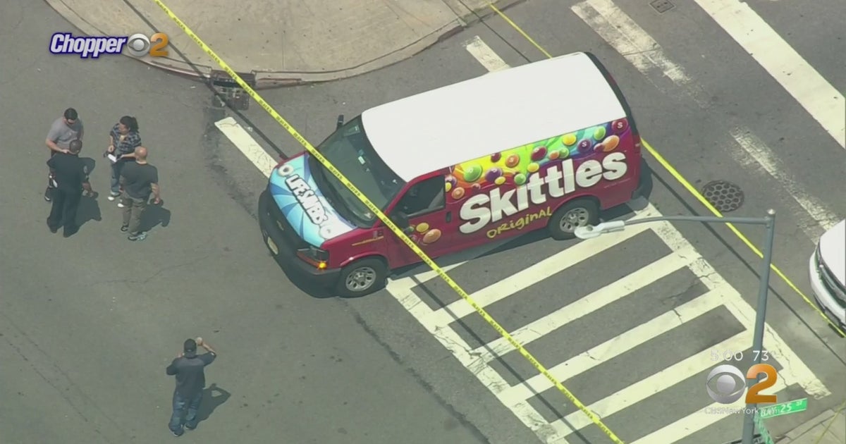3-Year-Old Child Struck And Killed While Crossing Street In Brooklyn ...
