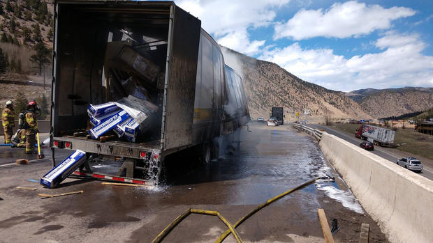CSP pic of I-70 truck fire georgetown copy 
