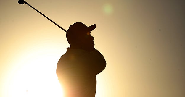 Cancer Victim Receives Video from Tiger - CBS Detroit