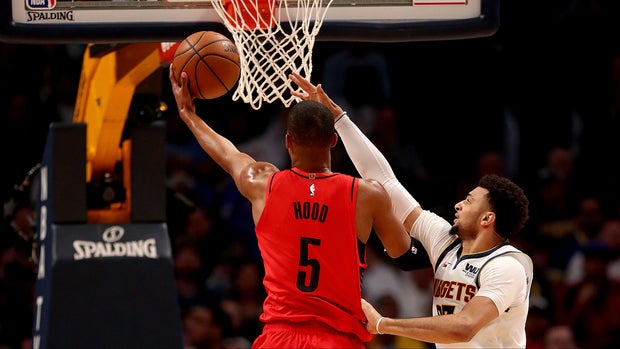 Portland Trail Blazers v Denver Nuggets - Game Two 
