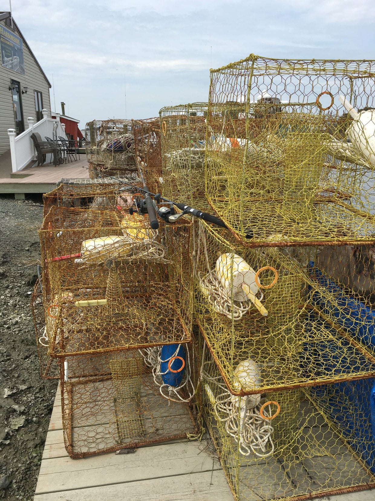 Is Smith Island Sinking? Army Corp. Of Engineers' MultiMillion Dollar