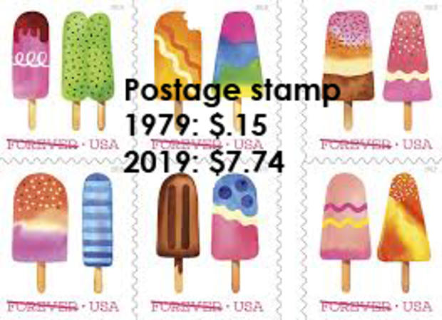 Postage Stamp 