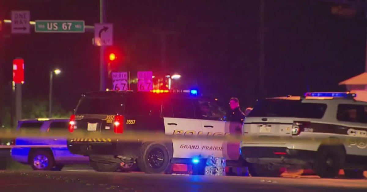 Police: Grand Prairie Officer Fatally Shoots Man Who Pulled Out Gun ...