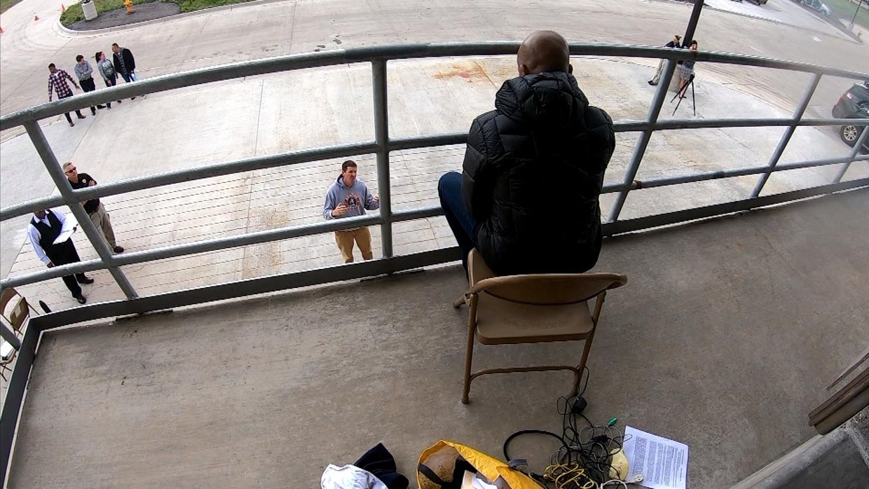 Rise In Mental Health Crises Lead To Police Training With Real Actors ...