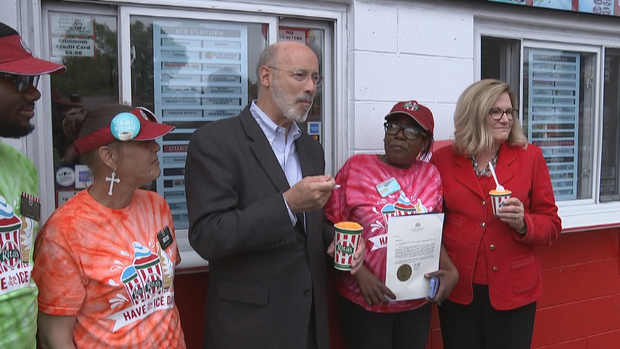 tom wolf rita's