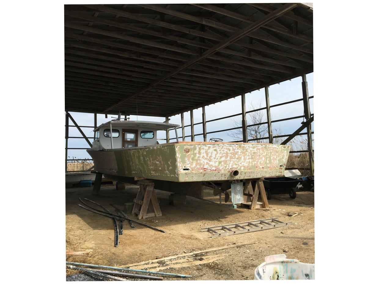 Is Smith Island Sinking? Army Corp. Of Engineers' MultiMillion Dollar