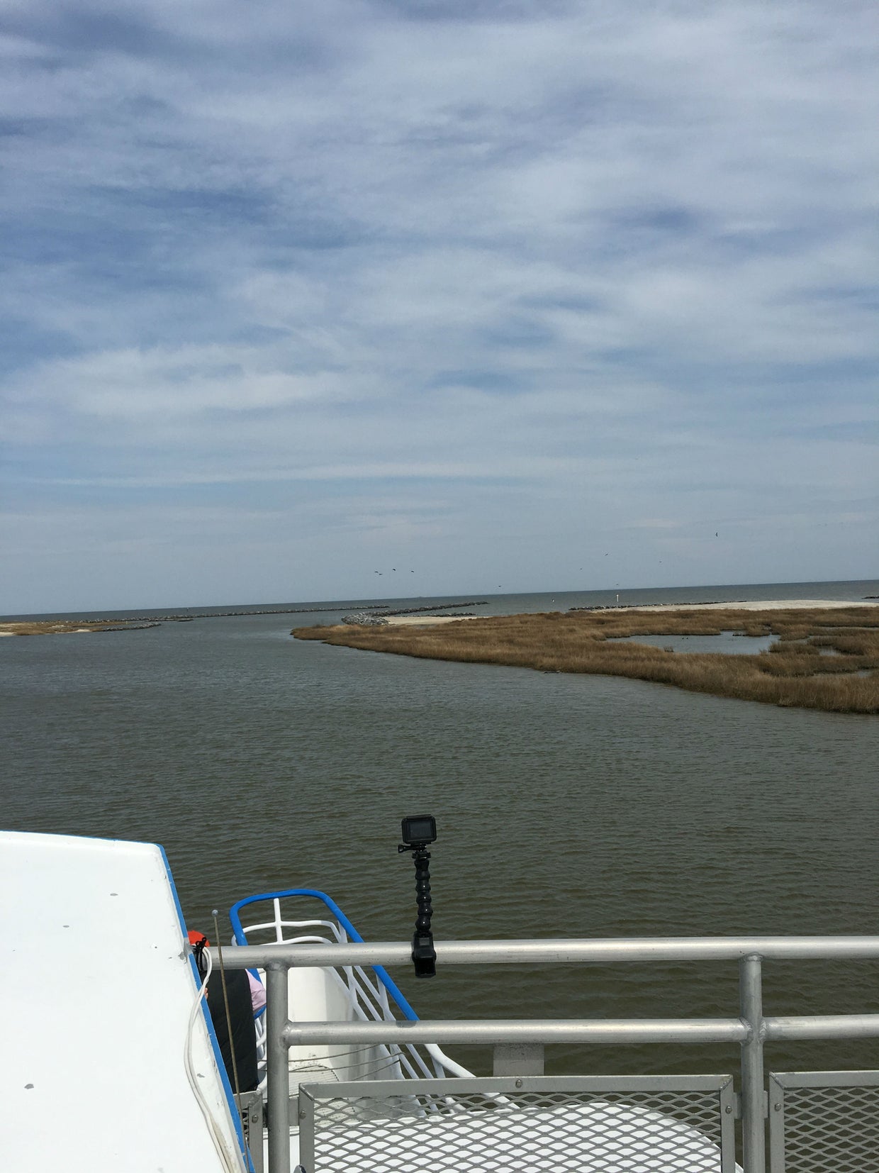 Is Smith Island Sinking? Army Corp. Of Engineers' MultiMillion Dollar