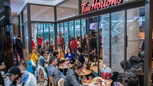 Tim Hortons shops in Minnesota have begun to close amid dispute