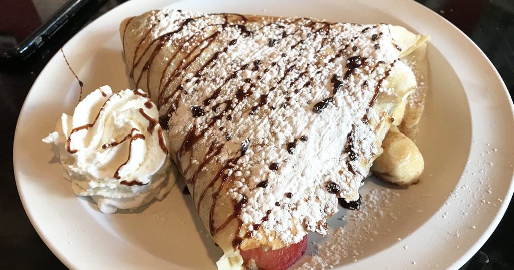 Boston's Top Spots For Crepes CBS Boston