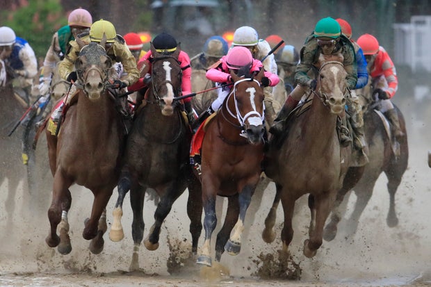 145th Kentucky Derby 