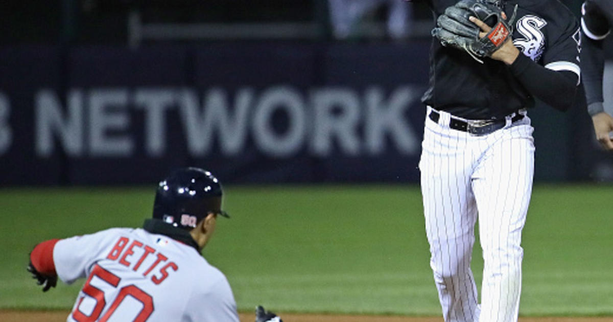 Red Sox infielder Rafael Devers launches his first homer of spring training