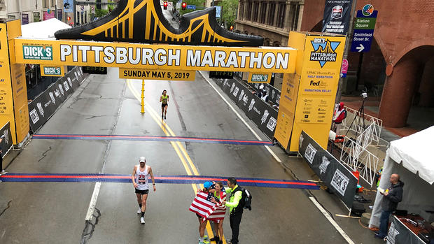 2019 Pittsburgh Marathon 